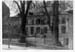 Luxembourg rue de 1959 001 ormes devant ancienne maison Brasseur