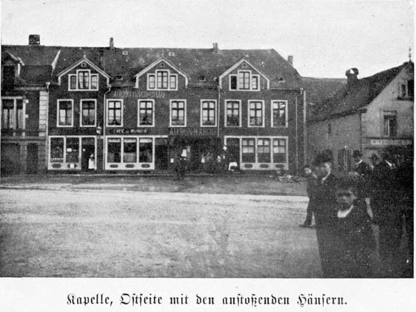 Metz Norbert place 1900 05