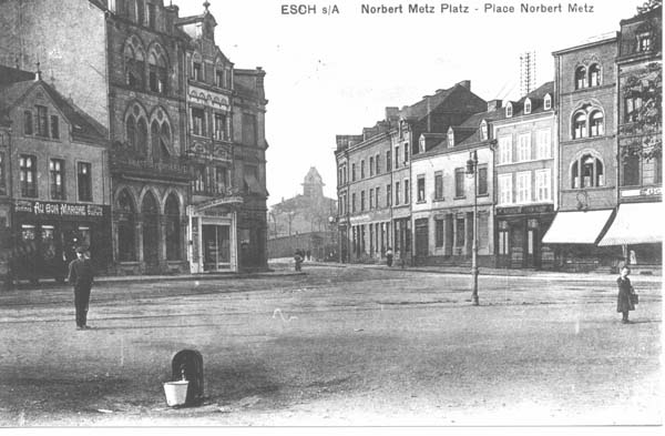 Metz Norbert place 1910 01