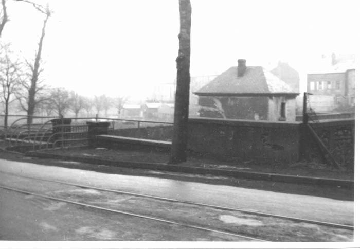 Mondercange rue de 1953 01 ancien cimetiere israelite