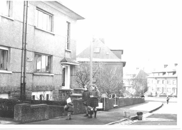 Puteaux rue 1967 01