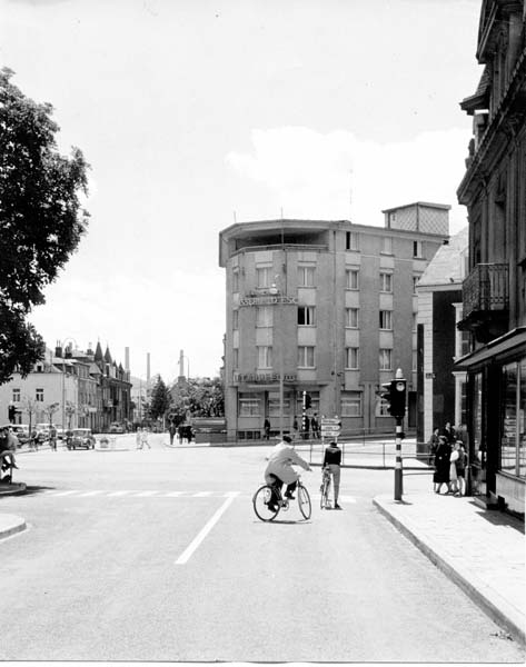 Remparts rue 1960 01