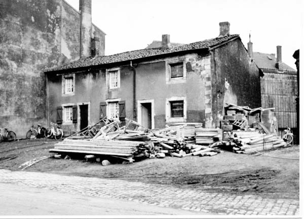Remparts rue 1962 01