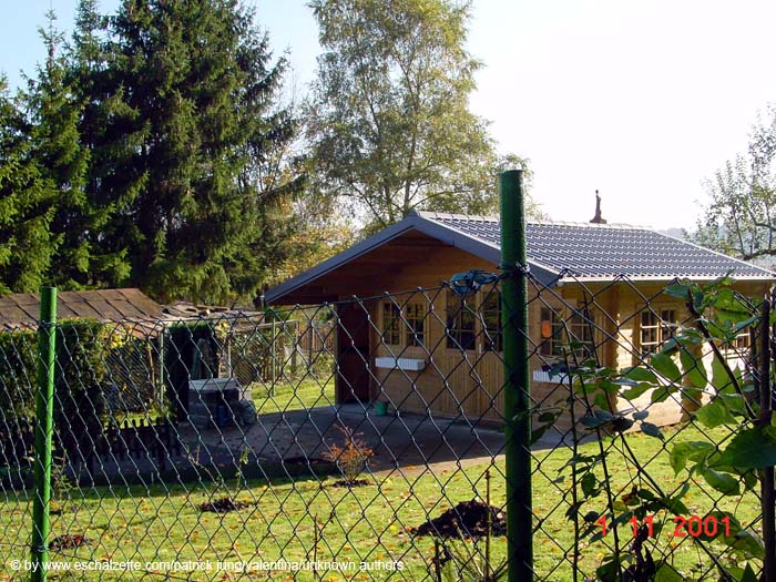 schneier clubhouse
