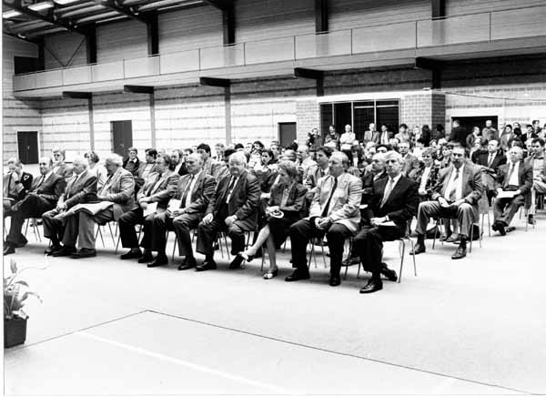 Centre Omnisports Henri Schmitz 002 inauguration 1991 05 17
