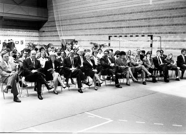 Centre Omnisports Henri Schmitz 003 inauguration 1991 05 17