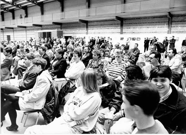 Centre Omnisports Henri Schmitz 005 inauguration 1991 05 17