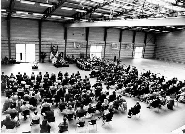 Centre Omnisports Henri Schmitz 008 inauguration 1991 05 17