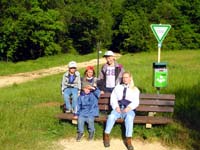 in der reserve