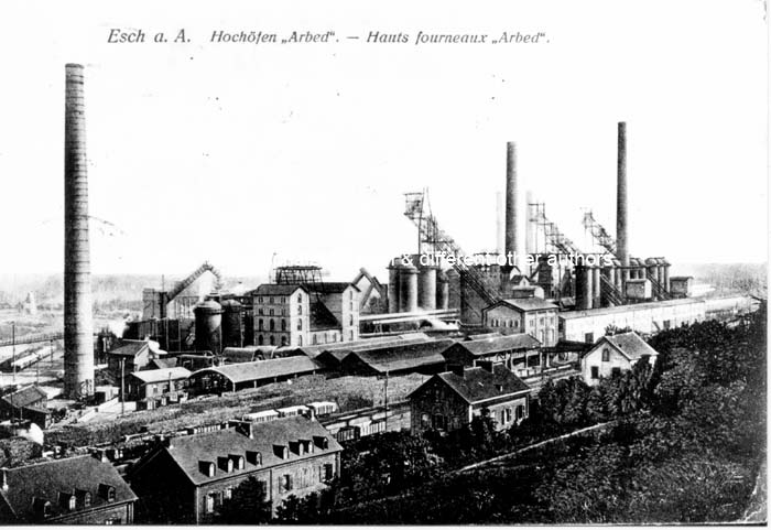 Arbed Schifflange 19
