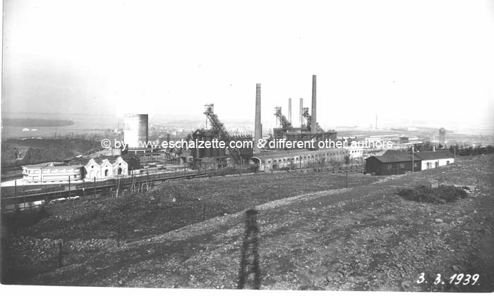 Arbed Schifflange 1939 01